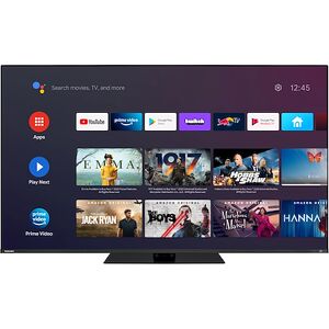 Toshiba ANDROID TV QLED 43