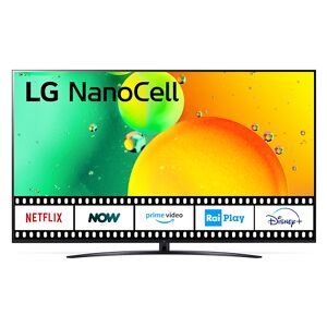 LG SMART TV NANO LED 86