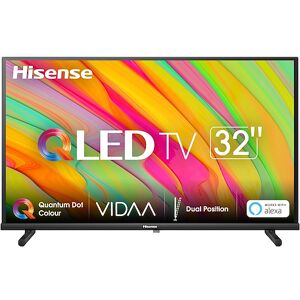 Hisense SMART TV QLED 32