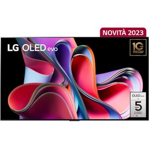 LG ELECTRONICS OLED65G36LA Dimensioni schermo (pollici): 65,000-Smart Tv: Si-Risoluzione: 4K-