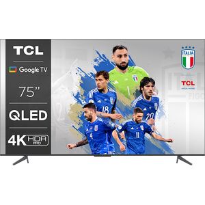 TCL GOOGLE TV QLED 75