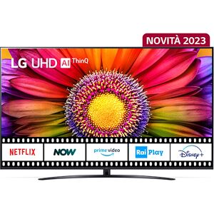 LG ELECTRONICS SMART TV LED 75