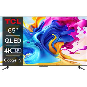 TCL GOOGLE TV QLED 65