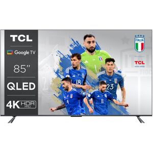 TCL GOOGLE TV QLED 85