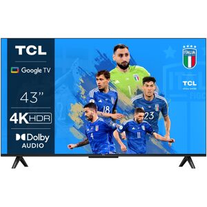 TCL GOOGLE TV LED 43