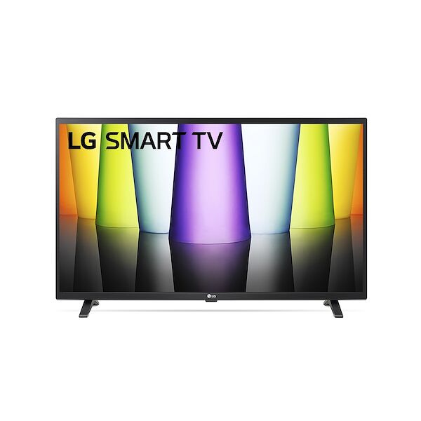 lg tv 32'' smart led 32lq63006la.api t2 main10 garanzia italia