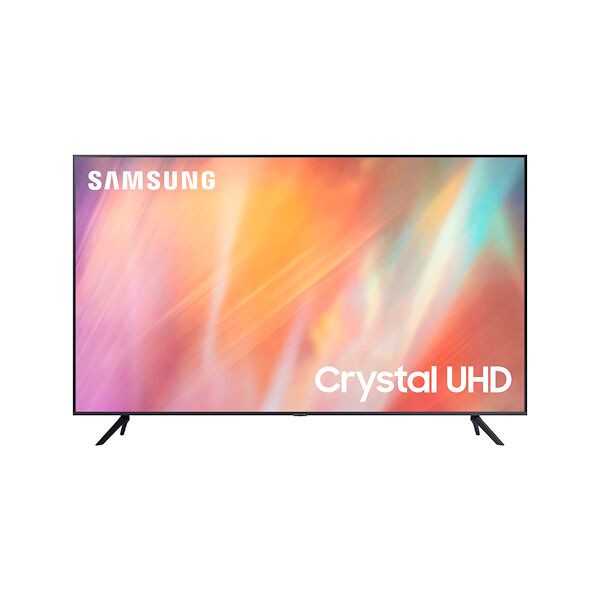 samsung smart tv led 55 4k hdr10 t2 ue55au7090