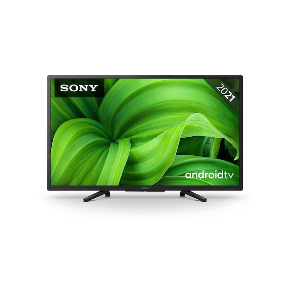 sony android tv led 32 hd t2 hevc kd32w800p1