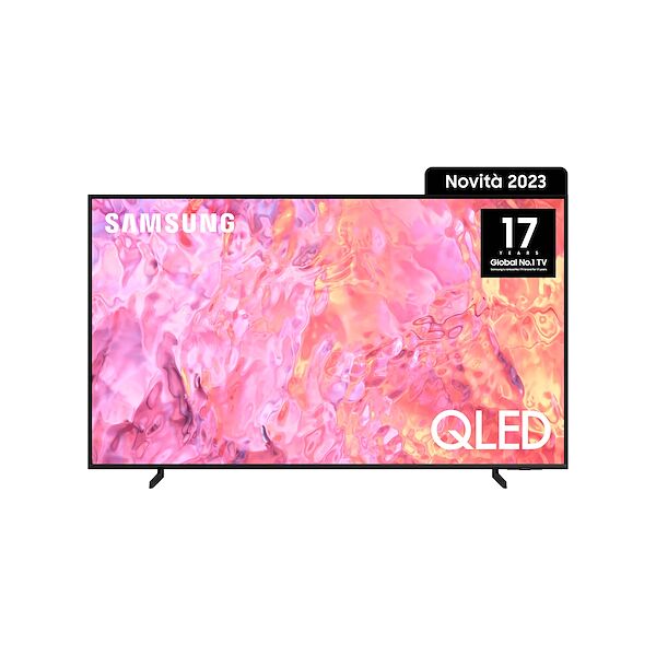 samsung smart tv qled 50 4k hdr10+ wifi qe50q60cau