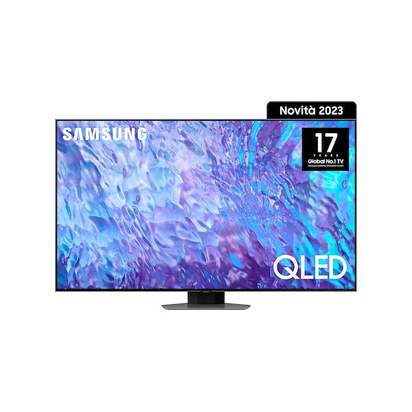 samsung smart tv qled 55 4k hdr10+ wifi qe55q80cat