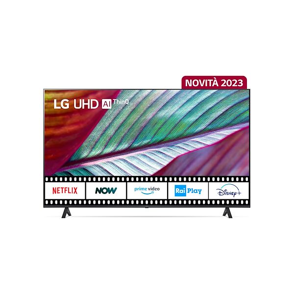 lg electronics 55ur78006lk dimensioni schermo (pollici): 55,000-risoluzione: 4k-consumo di energia in modalità standard dynamic range (sdr): 81,000-