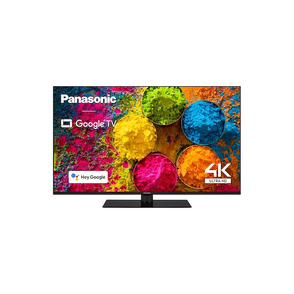 panasonic google tv led 43 4k hdr10+ tx-43mx700