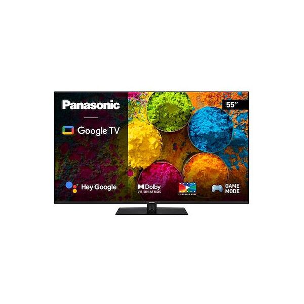 panasonic google tv led 55 4k hdr10+ tx-55mx700