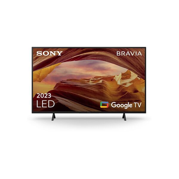 sony google tv led 50 4k x1 hdr10 kd50x75wlp