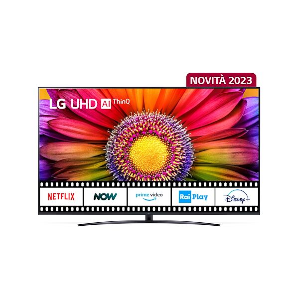 lg electronics smart tv led 75 4k hdr10 wifi sat 75ur81006l