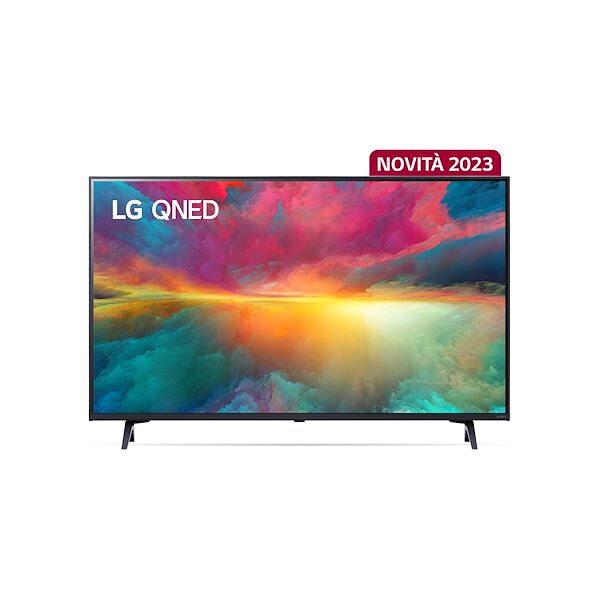 lg smart tv qned 43 4k hdr10 wifi sat 43qned756r