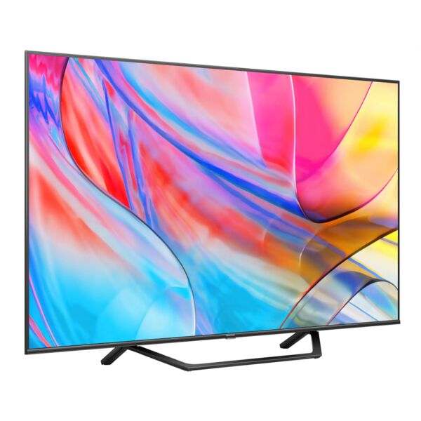 hisense smart tv qled 55 4k ultra hd vidaa 55a79kq