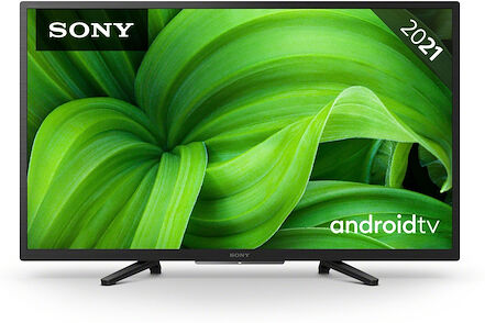 sony android tv led 32 hd t2 hevc kd32w800p1