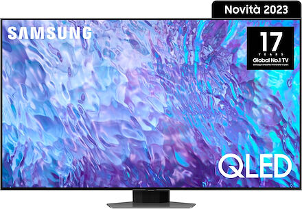 samsung smart tv qled 55 4k hdr10+ wifi qe55q80cat