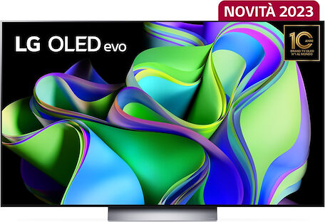 lg smart tv oled 55 evo 4k hdr10 oled55c34l