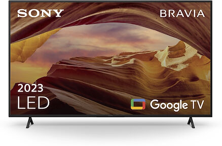 sony google tv led 55 4k x1 hdr10 kd55x75wla