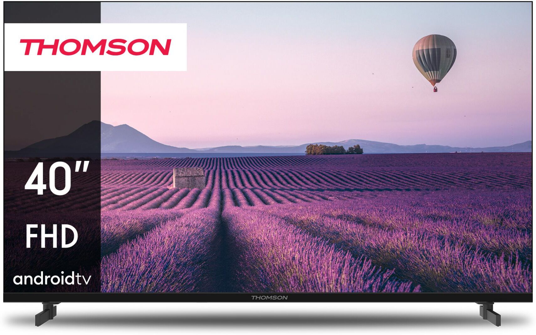 thomson android tv led 40 fhd hdr wifi sat 40fa2s13