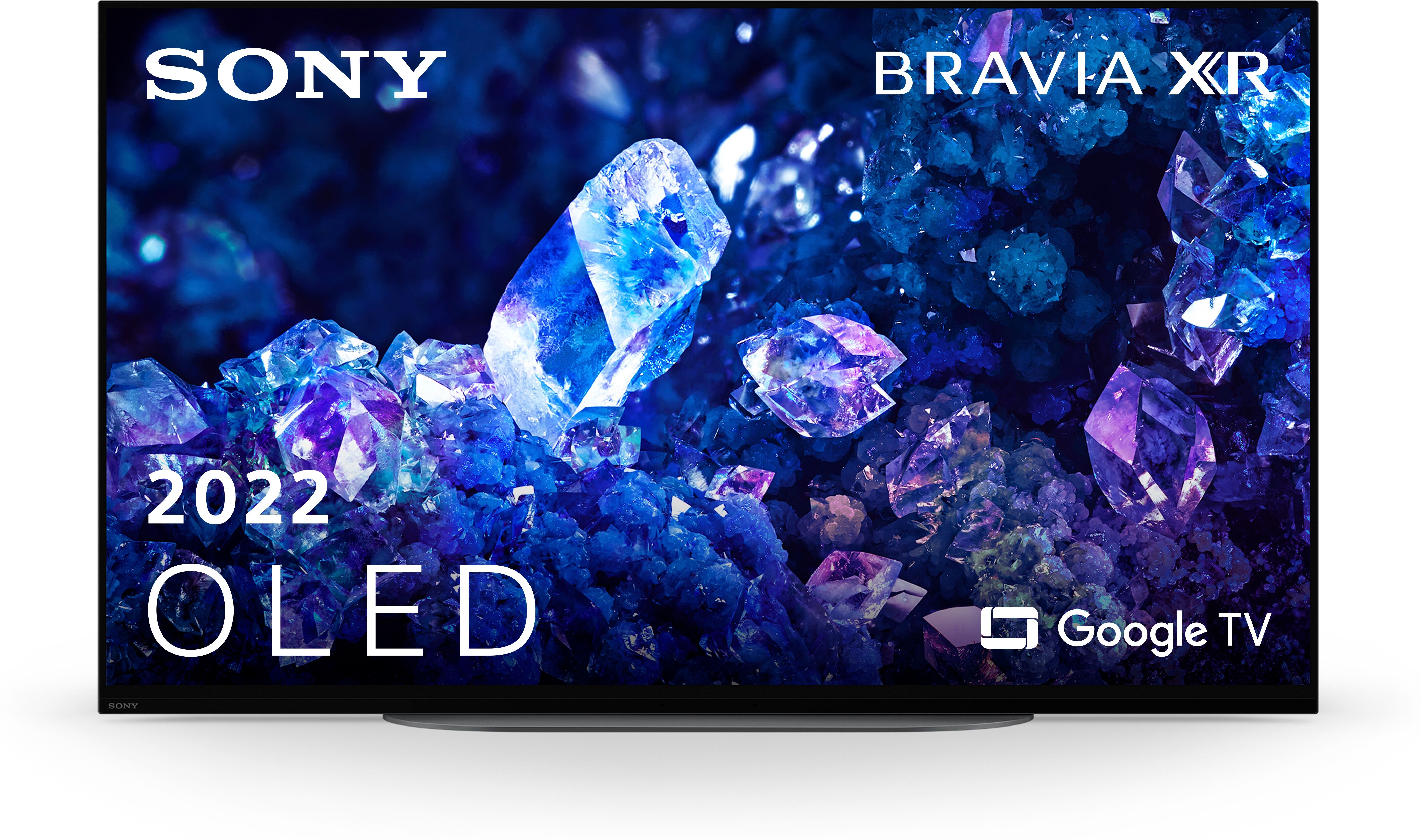 Sony TV OLED 42" 4K HDR T2 XR42A90KAE Google