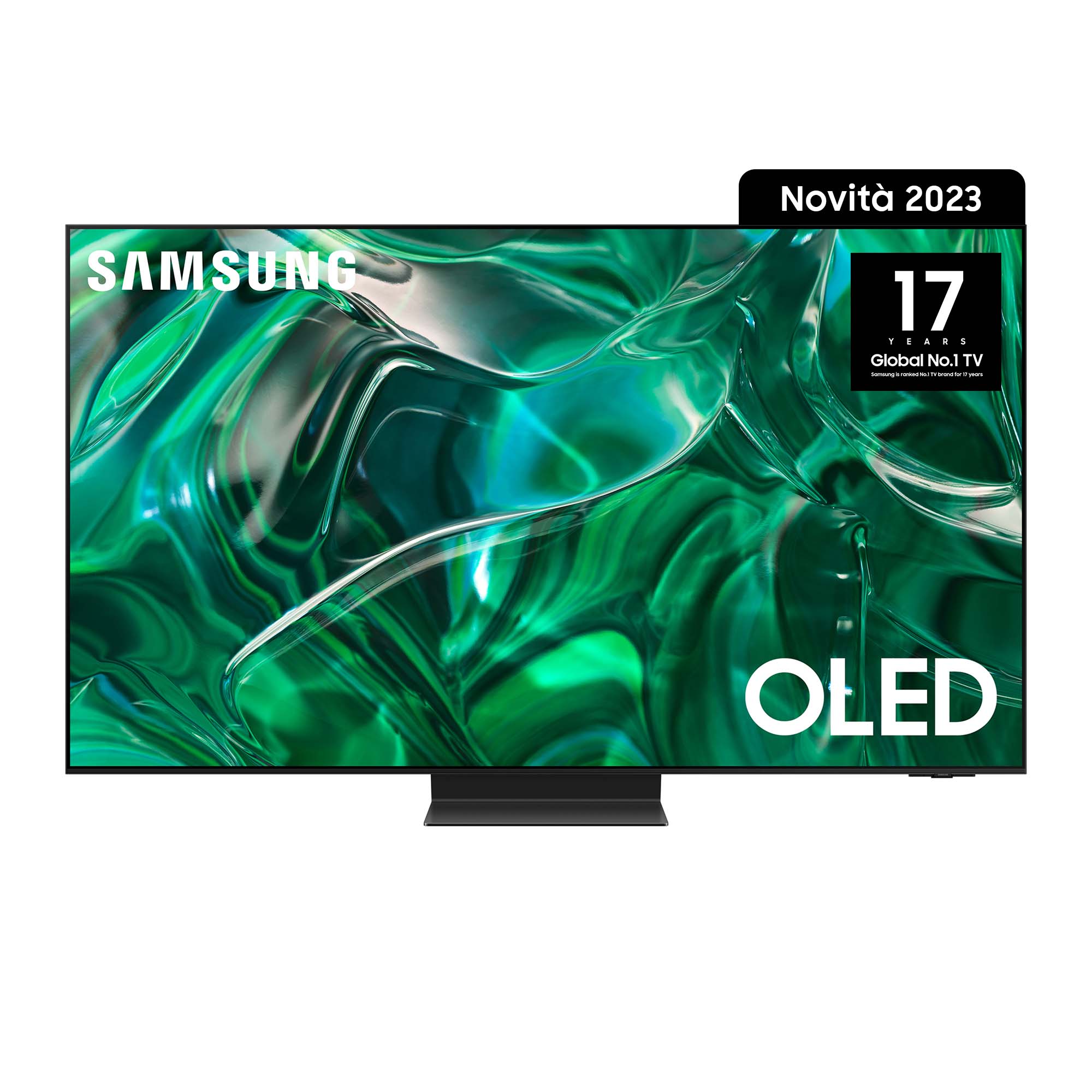 Samsung SMART TV QD-OLED 55" 4K QUANTUM QE55S95CAT