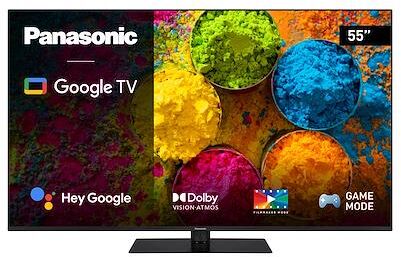 Panasonic GOOGLE TV LED 55" 4K HDR10+ TX-55MX700