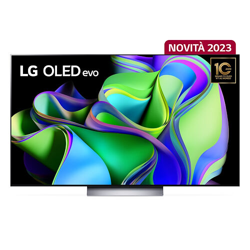 LG SMART TV OLED 77" EVO 4K HDR10 OLED77C34L