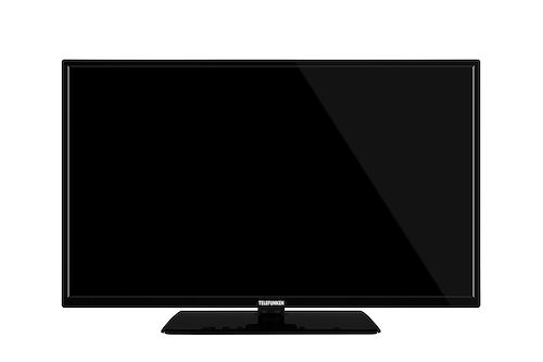 TELEFUNKEN SMART TV LED 32" HD 2 HDMI 1 USB WHITE TE32550B42