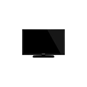 TELEFUNKEN Smart TV LED 24 Pollici Smart TV HD Ready Black TE24550B42V2E