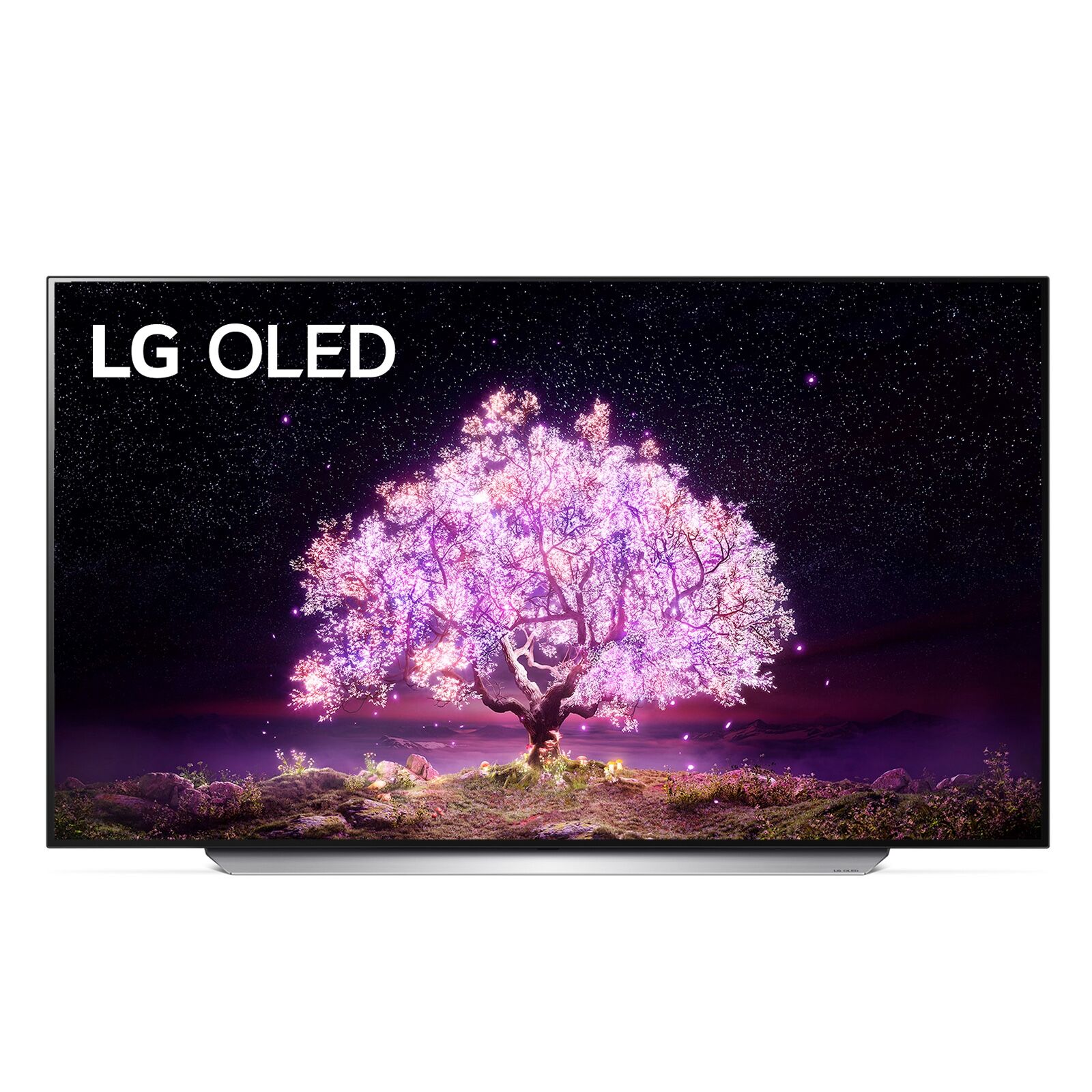 LG OLED65C15LA 165,1 cm (65") 4K Ultra HD Smart TV Wi-Fi Bianco