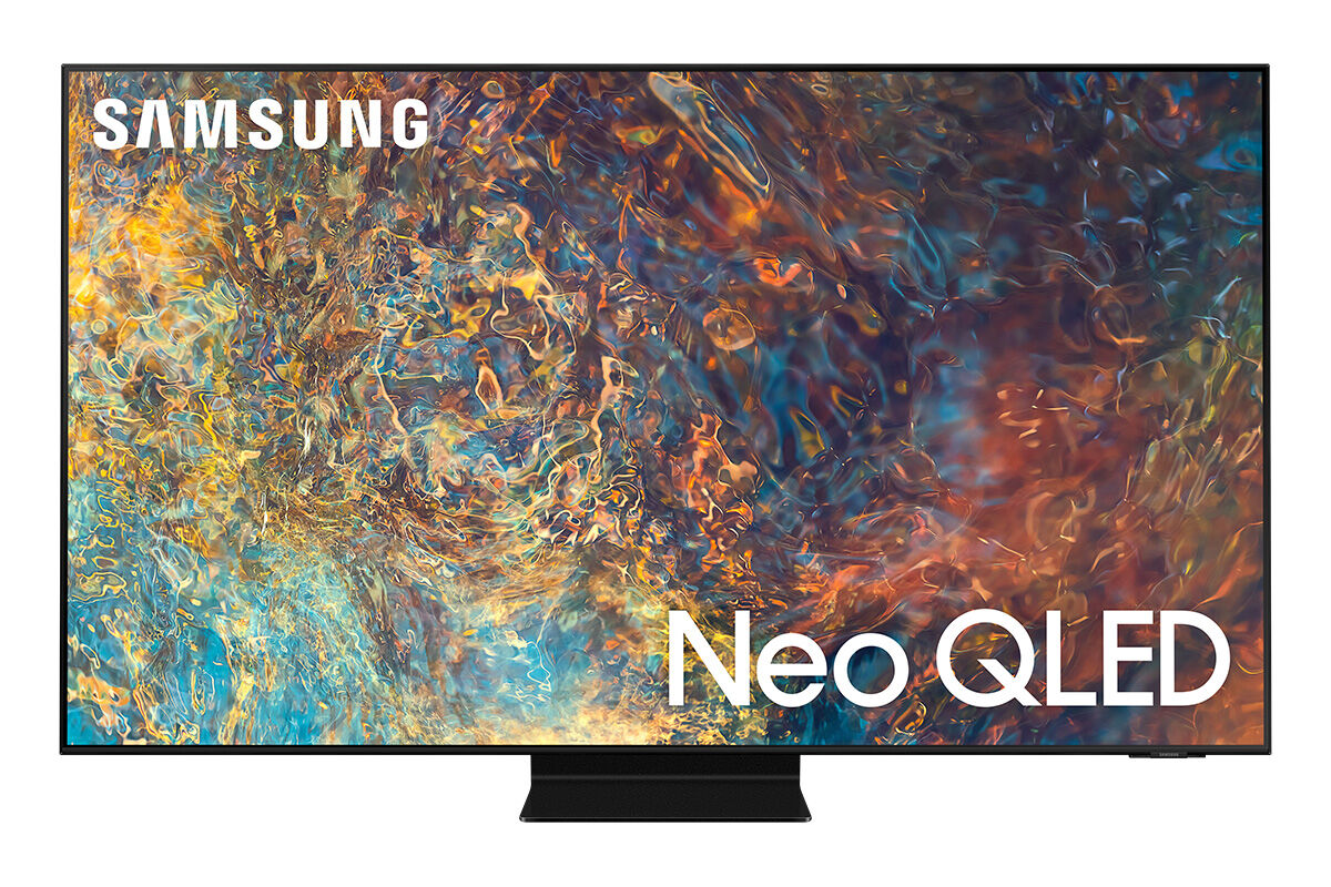 Samsung TV Neo QLED 4K 65” QE65QN95A Garanzia Italia