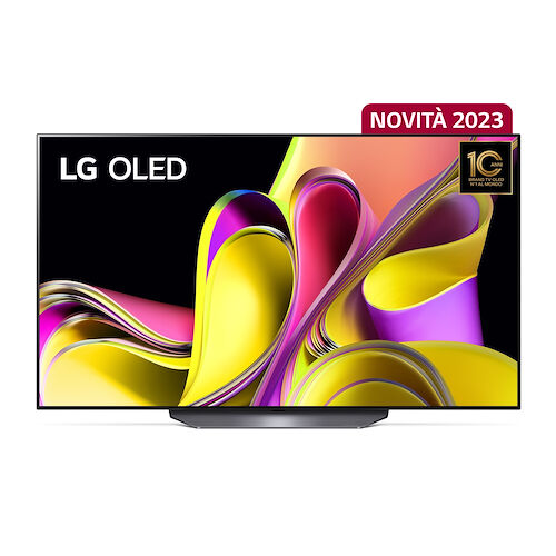 LG SMART TV OLED 55" 4K HDR10 WIFI OLED55B36L