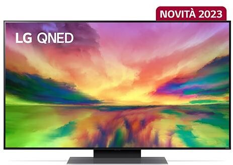 LG ELECTRONICS 50QNED826RE Dimensioni schermo (pollici): 50,000-Smart Tv: Si-Risoluzione: 4K-