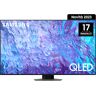 Samsung SMART TV QLED 55" 4K HDR10+ WIFI QE55Q80CAT