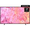 Samsung SMART TV QLED 43" 4K HDR10+ WIFI QE43Q60CAU