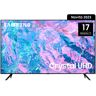 Samsung SMART TV LED 50" 4K SMART HDR10+ WIFI BT UE50CU7170