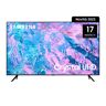 Samsung SMART TV LED 43" 4K SMART HDR10+ WIFI BT UE43CU7170