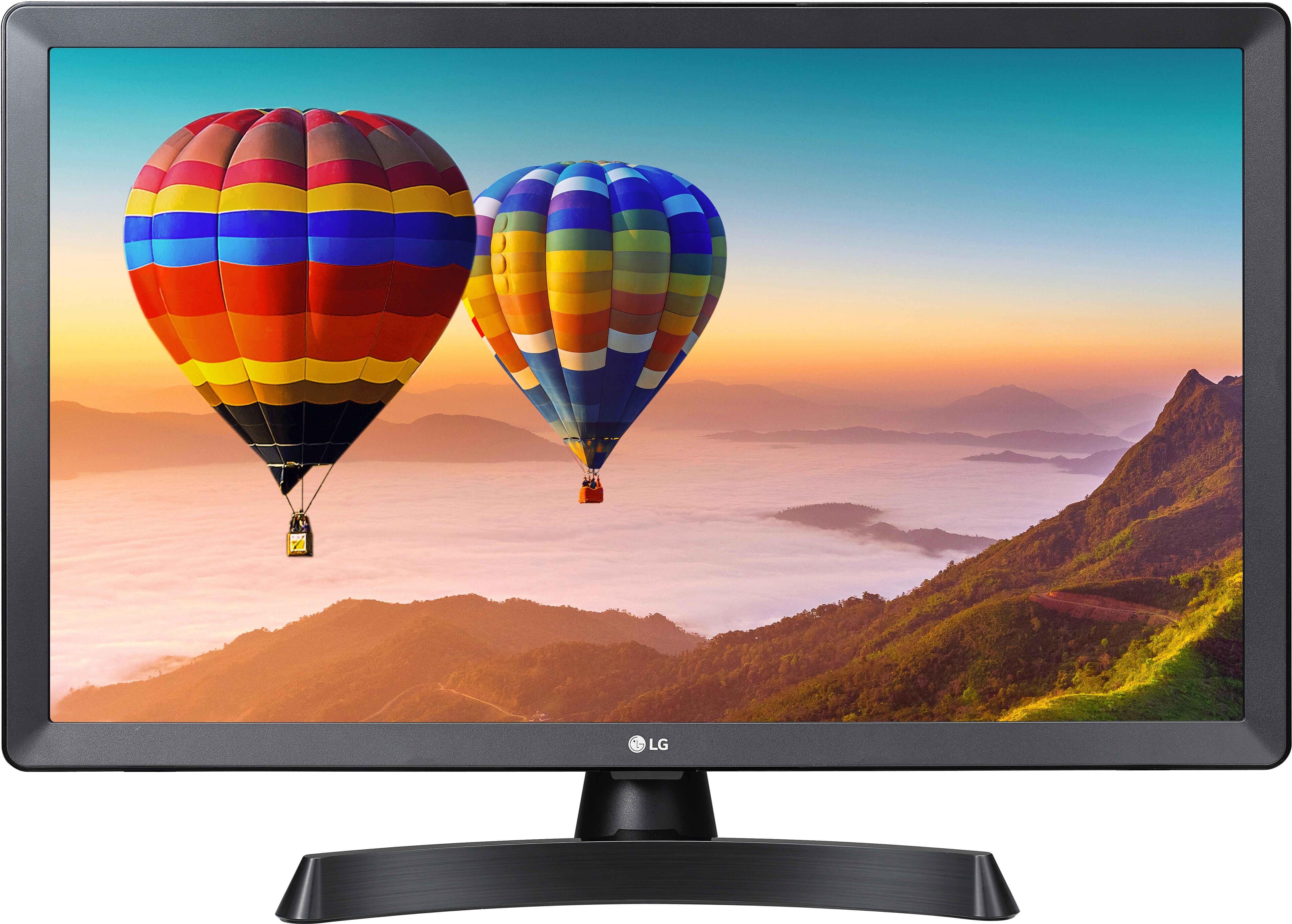 LG 24TN510S-PZ.API TV 61 cm (24") HD Smart TV Wi-Fi Nero LG 24TN510S-PZ.API TV 61 cm (24") HD Smart TV Wi-Fi Nero