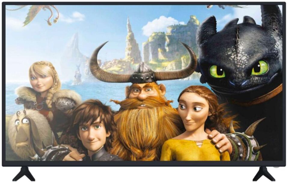 NORDMENDE TV NORDMANDE 43" ND43KS4500N UHT 4K+SAT T2 MAIN10 garanzia italia NORDMENDE TV NORDMANDE 43" ND43KS4500N UHT 4K+SAT T2 MAIN10 garanzia italia