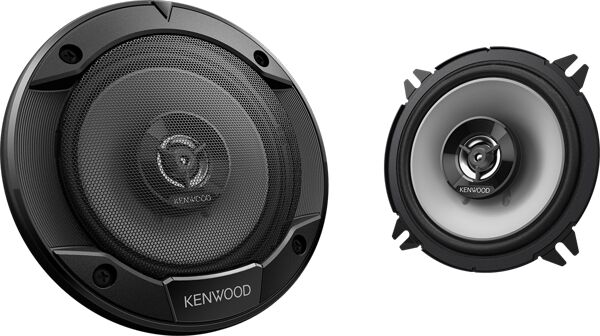 kenwood kfc-s1366 altoparlante auto 2-vie 260 w rotondo 2 pezzo(i)