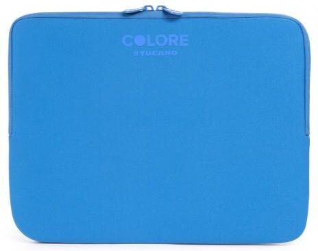 Tucano Colore Second Skin borsa per notebook 31,8 cm (12.5") Custodia a tasca Blu Tucano Colore Second Skin borsa per notebook 31,8 cm (12.5") Custodia a tasca Blu