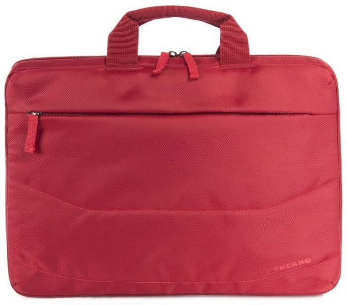 Tucano Idea borsa per notebook 39,6 cm (15.6") Custodia a tasca Rosso Tucano Idea borsa per notebook 39,6 cm (15.6") Custodia a tasca Rosso