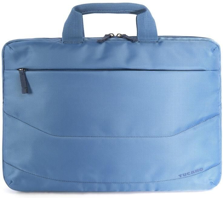 Tucano Idea borsa per notebook 39,6 cm (15.6") Valigetta ventiquattrore Blu Tucano Idea borsa per notebook 39,6 cm (15.6") Valigetta ventiquattrore Blu