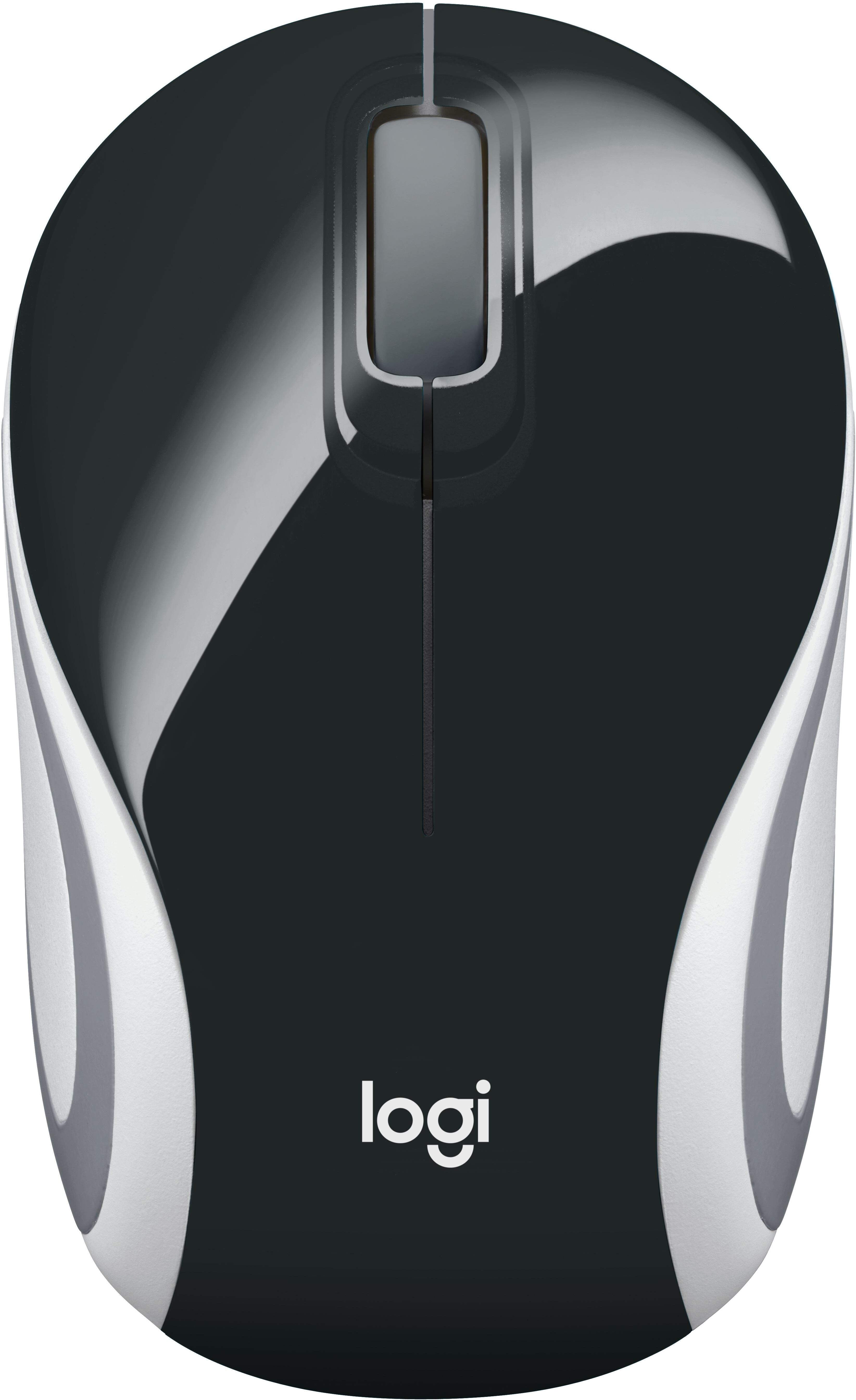 Logitech M187 mouse Ambidestro RF Wireless Ottico 1000 DPI Logitech M187 mouse Ambidestro RF Wireless Ottico 1000 DPI