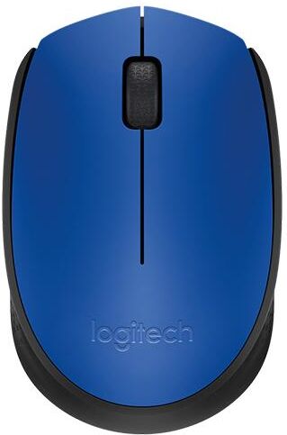 Logitech M171 mouse Ambidestro RF Wireless Ottico 1000 DPI