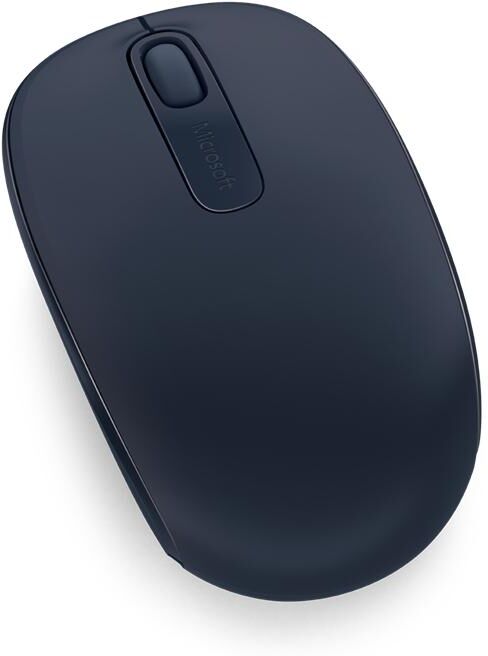 Microsoft Wireless Mobile 1850 mouse Wireless + USB Ambidestro Microsoft Wireless Mobile 1850 mouse Wireless + USB Ambidestro
