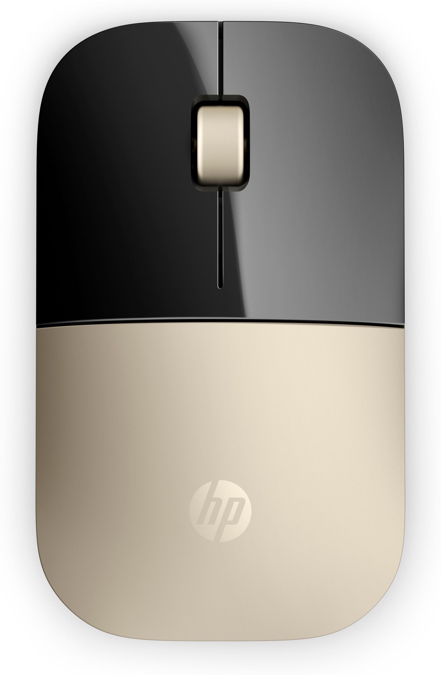 HP Z3700 mouse Ambidestro RF Wireless Ottico 1200 DPI HP Z3700 mouse Ambidestro RF Wireless Ottico 1200 DPI